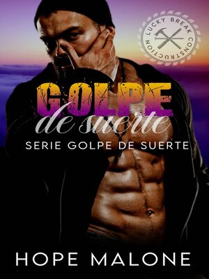 cover image of Golpe de suerte